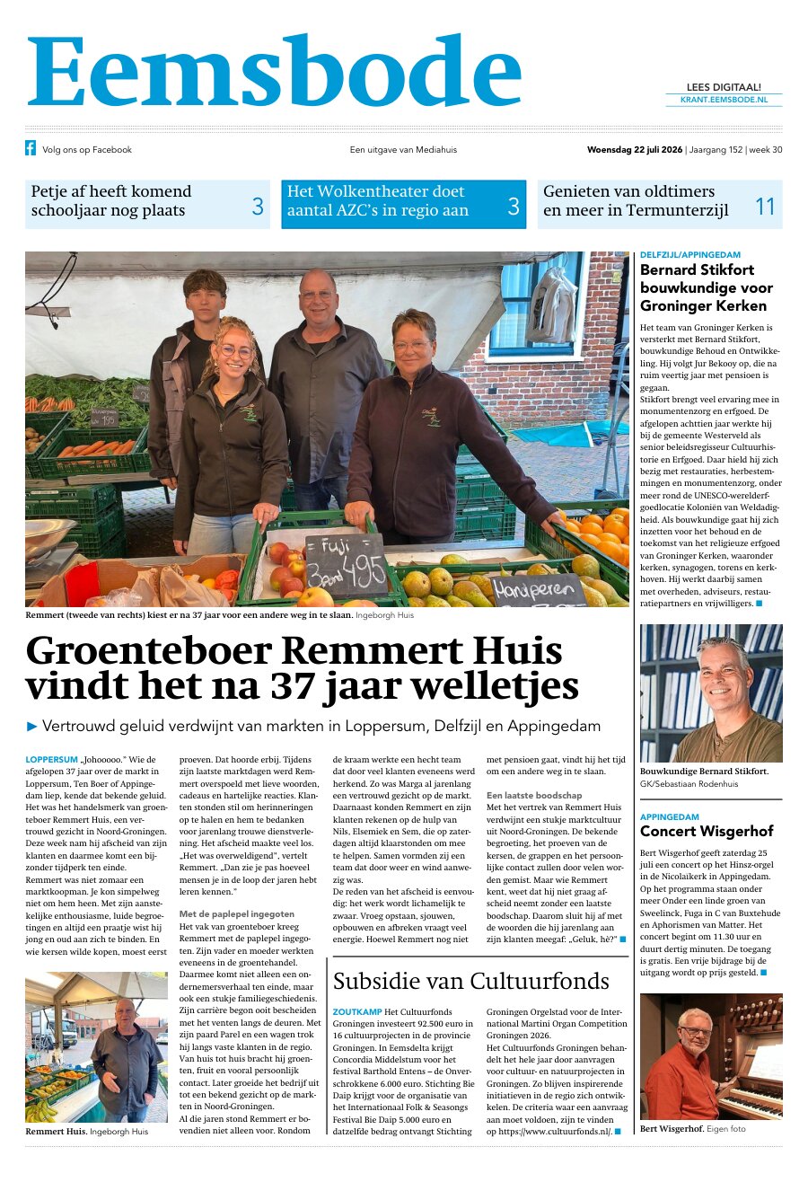 Krant E Digitale Krant
